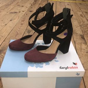 Faryl Robin x Free People Heels